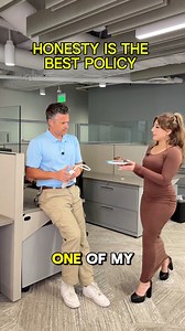 honesty goes a long way in the workplace - Training module 11 #hr #office #corporatehumor | ClickUp Comedy