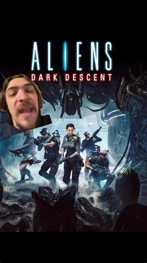 Geek | Terror a command station away #alien #aliensdarkdescent #review #horror #scifi | Instagram