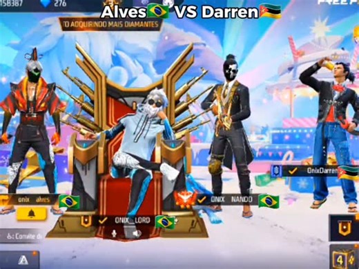 ONIX PLAY on Instagram: "#freefire #viral #freefireclips #fyp"