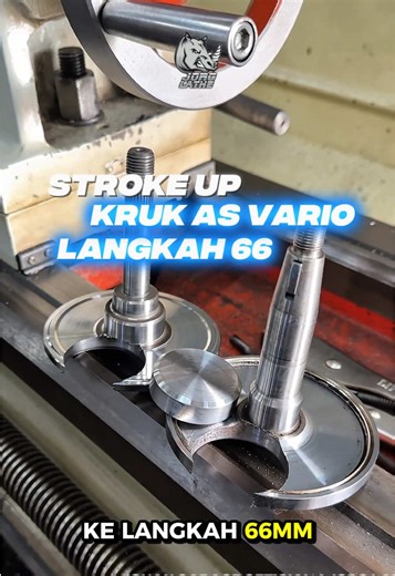 Tutorial Modifikasi Vario Menjadi Lebih Keren