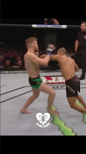 Conor McGregor's Fastest Title KO in UFC History 🥇