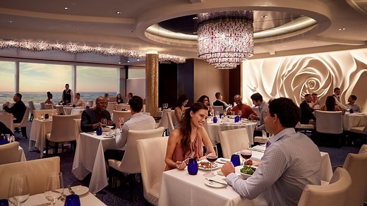 Celebrity Reflection Restaurants & Cafes | Celebrity Cruises