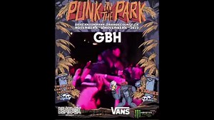 3.2K views · 323 reactions | Punk in the Park today! We’re on at 6:00, closing out this tour in beautiful Southern California. Come celebrate with us! | GBH | Facebook