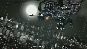 Armored Core V : Trailer scénario