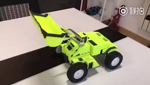 3.7M views · 53K reactions | We were all amazed with the auto-transforming Optimus Prime, now check out more self-transforming Transformers. | TFsource | Facebook