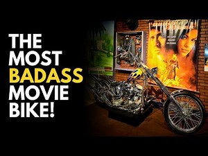 10 Coolest Custom Motorcycles in Movies