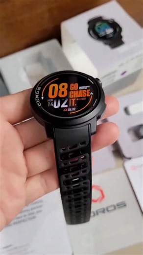 SECONDBRANDLUXURY on Instagram: "✅READY✅ COROS PACE PRO Garansi resmi coros indonesia Mulus Super like new, tidak ada kendala apapun ya 👌 . Kelengkapan fullset original : + Coros Pace Pro + Strap Original + Charger dan gantungannya + Dus, buku2 panduan, kartu garansi + Sticker Coros HARGA: 950.000"