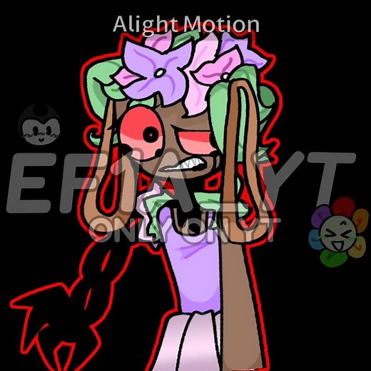 🌷🎄🎃Dandy's World Event mains animation || ib: ‪@Contomaki_suki‬ ||⚠️NOT A REPOST⚠️ (read desc)