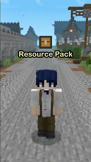 How to create a custom Resource Pack in Minecraft Bedrock Edition #minecraft #tutorial