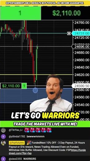 Live NQ Futures – Fast-Paced Nasdaq Scalping