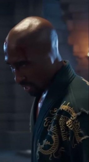 TEMPLE OF LEGENDS: EPISODE 3 - TWILIGHT OF TITANS: Richard Pryor vs Tupac Shakur