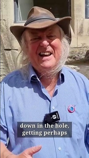 Why does Time Team's Phil Harding love archaeology?