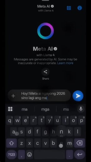 Paano Magka Meta AI sa Igurot Culture
