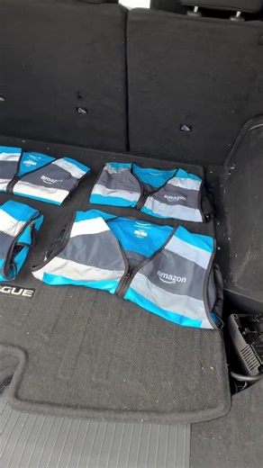 Free Amazon Vests for Flex Drivers: What You Need to Know