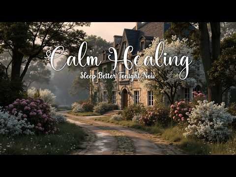 ✨ Calming Cello Sounds for Anxiety Relief | Soothing Strings for Sleep