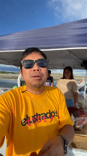 Madelyns Lechon sa Roro Port Cordova #lechon | Kalma na Blagger