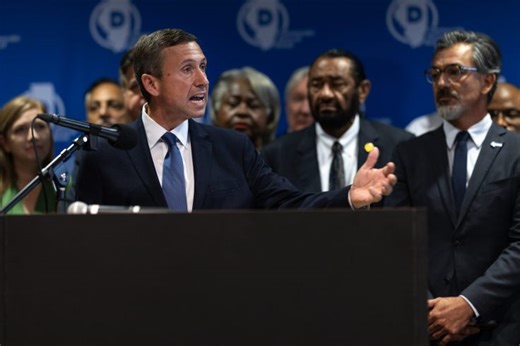 'Major Cringe': DNC Unveils Sing-Along 'Fight Song' as Party Splinters and Coffers Run Dry