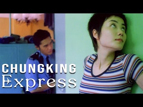 Chungking Express: Chungking Mansions films Part 1 of 2 - the Obsessive Goes to China (Ep 51)