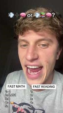 How’d You Do? 🤔 | Math & Science Trivia