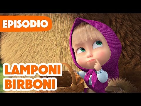 💥 Nuovo episodio 2024 💥 Masha e Orso 🐻👱‍♀️ Lamponi birboni 🍓🐸 (Episodio 87) 💥 Nuova stagione