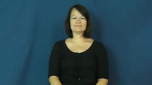 Watch how to sign 'serve God' in American Sign Language.