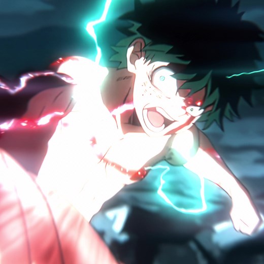 Iconic Moments in Boku No Hero Academia | Aftereffects Edit