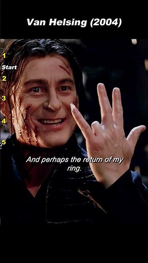 Tragic Victory 💔 Van Helsing Kills Dracula but Loses Anna | Van Helsing (2004)