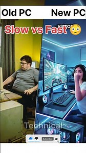 Your Slow PC vs This Speed Test 😲 | The Difference Will Shock You | #comptips #pcperformance