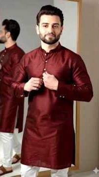 Men’s 100% Cotton Straight Kurta Pyjama Set | 16 Colors | XS–3XL | Perfect for Wedding,