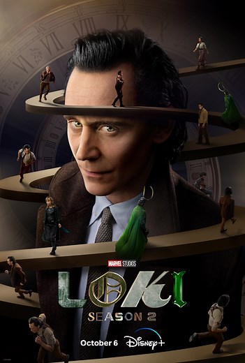 Loki: Loki: Season 1 Trailer