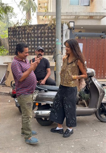 Embroidered denim vest and jorts by me #diya #india #fashion | denim