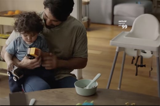 IKEAの家具は2番目。カンヌで拍手喝采を浴びたテレビCM | Forbes JAPAN 公式サイト（フォーブス ジャパン）