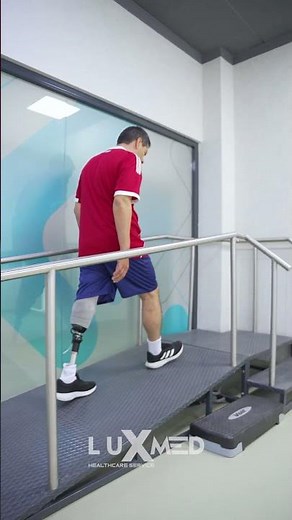 Walking Again with Prosthetics | 3 Below-Knee Amputees