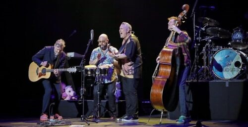 Barenaked Ladies are coming home for the holidays to Toronto | Events