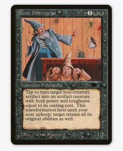 Magic the Gathering-Random Card Generator 139