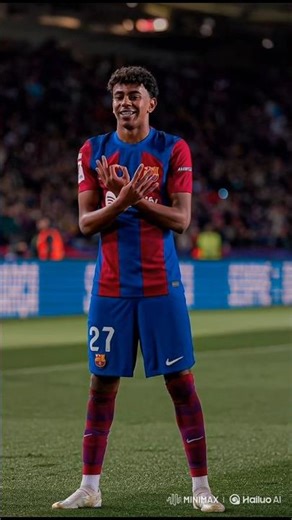 #lamineyamal #football #aivideo #viral #edit #trending #trendingshorts #cinematic #robot #scifi