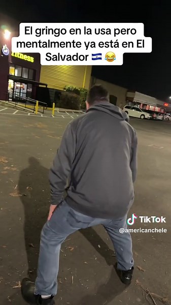 El Salvador's Influence on Gringo TikTokers in the USA