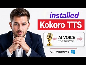 how to install kokoro tts locally