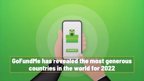Revealed: The most generous countries in the world