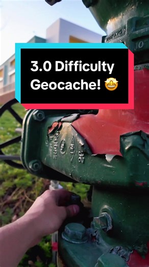 Can you help me spot the 3.0 Difficulty cache hidden in this video? I spent 30 minutes searching for this and still ended up logging a DNF 🥲 #Geocaching #Geocache #CacheMeIfYouCan #Hullsone