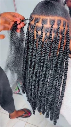 Coco twist #braids #braidhairstylesforblackwomen