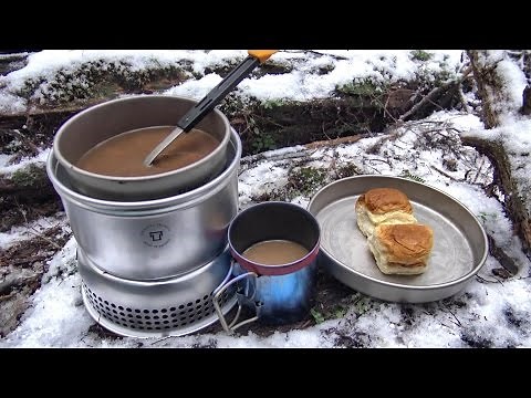 Trangia 27-7 Titanium