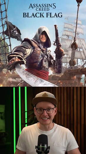 Assassin's Creed Black Flag Resynced Gameplay & Release Date