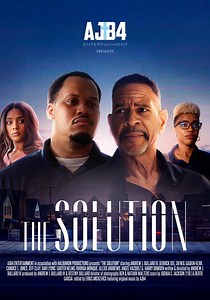 The Solution streaming: where to watch movie online?