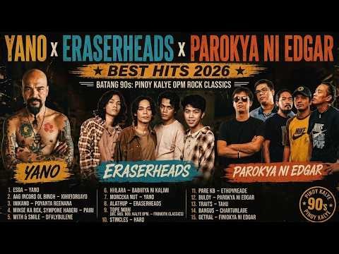 Best OPM Hits of the 90s: Classic Songs from Eraserheads and Iconic Artists 2026 🎶