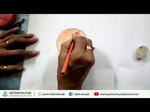 Class 3 Drawing | Orange | 24th Sep 2020