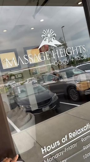 Massage Heights is a 10/10 for massages! #Houston Texas #Massage Therapy #Stress Relief #Self Care