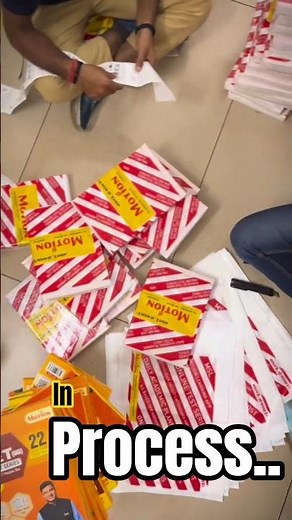 Book Your Order Now 🔥 | Neet Home Based Test Series | Motion NEET