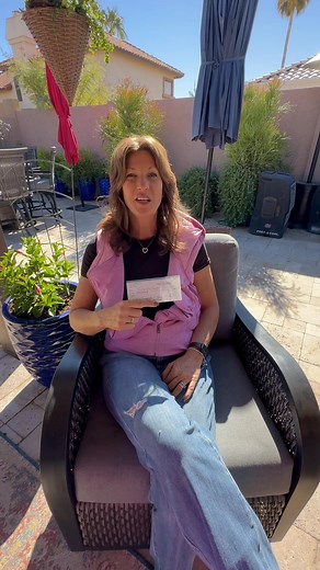 We did it! And by we I mean you and us! Thank you for all the likes shares and referrals to McCall‘s air-conditioning and heating. We had our best month ever and are able to write a check to city of Hope for $5000! McCall's Air Conditioning & Heating | Jenny Rohr McCall