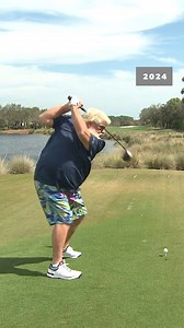 2.8M views · 10K reactions | The swing of a legend  Happy birthday, John Daly! | PGA TOUR Champions | Facebook